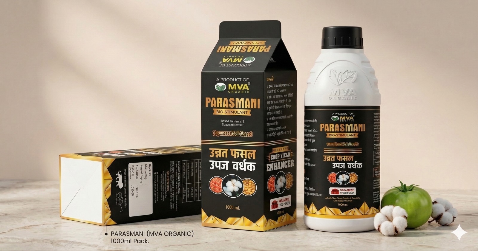 Parasmani Bio-Stimulant